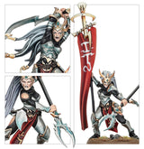Warhammer Age of Sigmar 85-66, Daughters of Khaine, Blood Hags