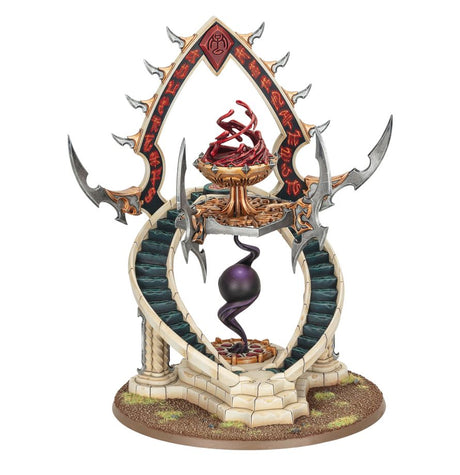 Warhammer Age of Sigmar 85-65, Daughters of Khaine, Shrine of Dark Tribute