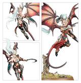 Warhammer Age of Sigmar 85-67, Battleforce: Daughters of Khaine – Scáthborn Coven
