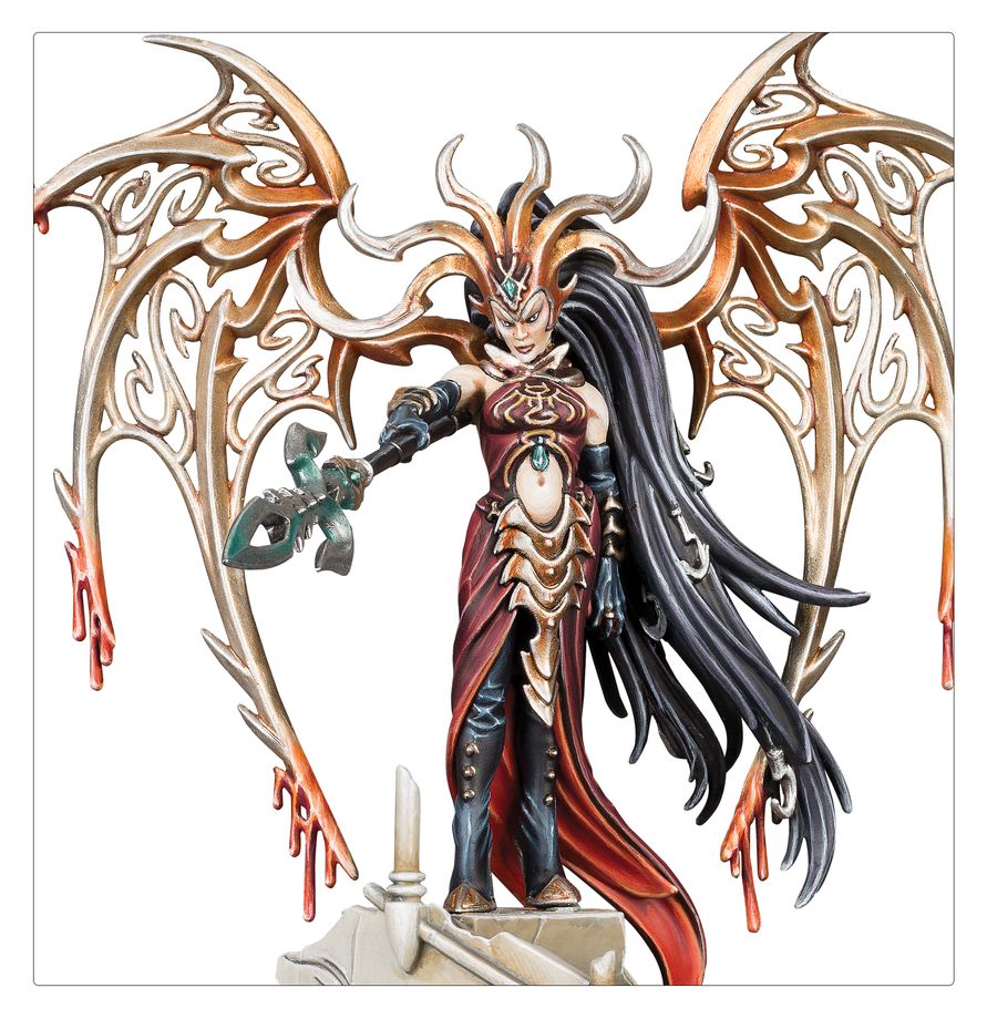 Warhammer Age of Sigmar 85-67, Battleforce: Daughters of Khaine – Scáthborn Coven
