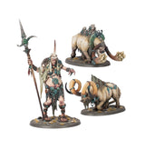 Warhammer Age of Sigmar 93-15, Sons of Behemat, Ma Maegran – Chooser of the Mighty