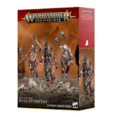Warhammer Age of Sigmar 93-12, Sons of Behemat, Boss Stompers