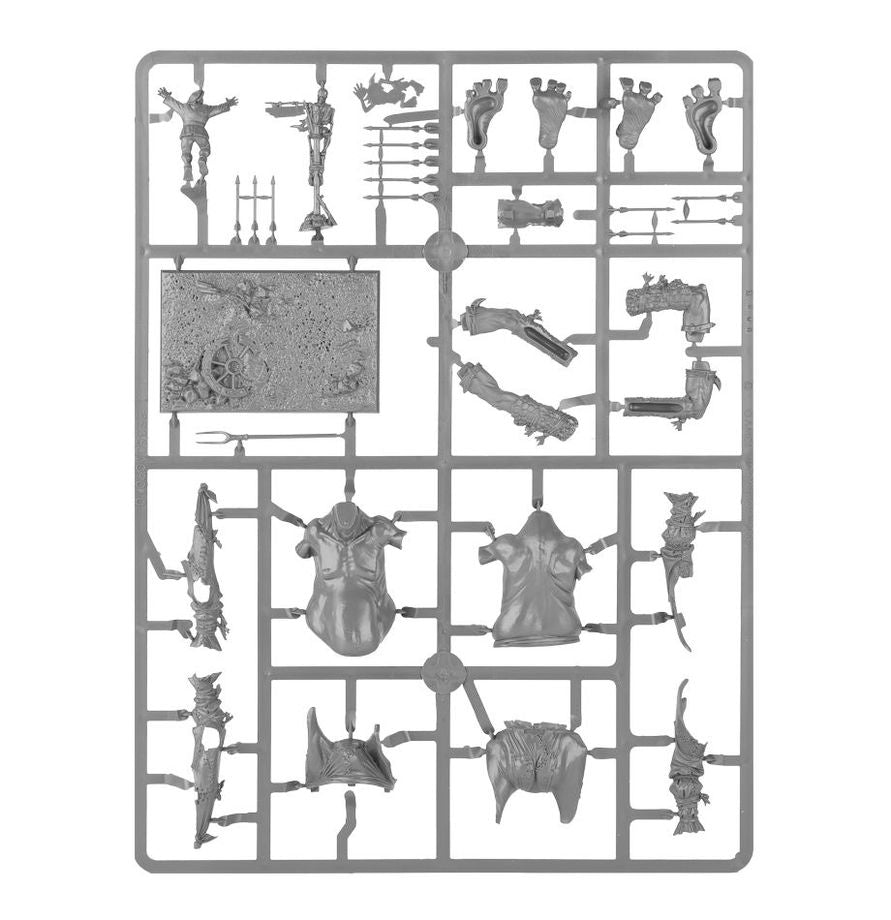 Warhammer Age of Sigmar 93-13, Sons of Behemat, Stomper Tribe