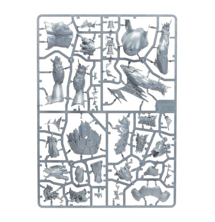 Warhammer Age of Sigmar 93-13, Sons of Behemat, Stomper Tribe