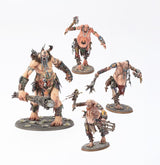 Warhammer Age of Sigmar 93-13, Sons of Behemat, Stomper Tribe