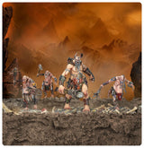 Warhammer Age of Sigmar 93-13, Sons of Behemat, Stomper Tribe