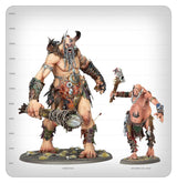 Warhammer Age of Sigmar 93-13, Sons of Behemat, Stomper Tribe