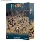 The Hobbit - Middle-Earth™ Strategy Battle Game, Dol Guldur™ Battlehost