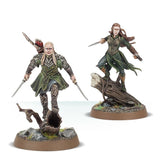The Hobbit - Middle-Earth™ Strategy Battle Game, Mirkwood™ Battlehost