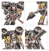 Warhammer: The Horus Heresy, 31-135 – Legiones Astartes, MKII Assault Squad