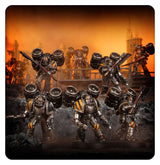 Warhammer: The Horus Heresy, 31-135 – Legiones Astartes, MKII Assault Squad