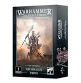 Warhammer: The Horus Heresy, 31-98 - Mechanicum, Archmagos Prime