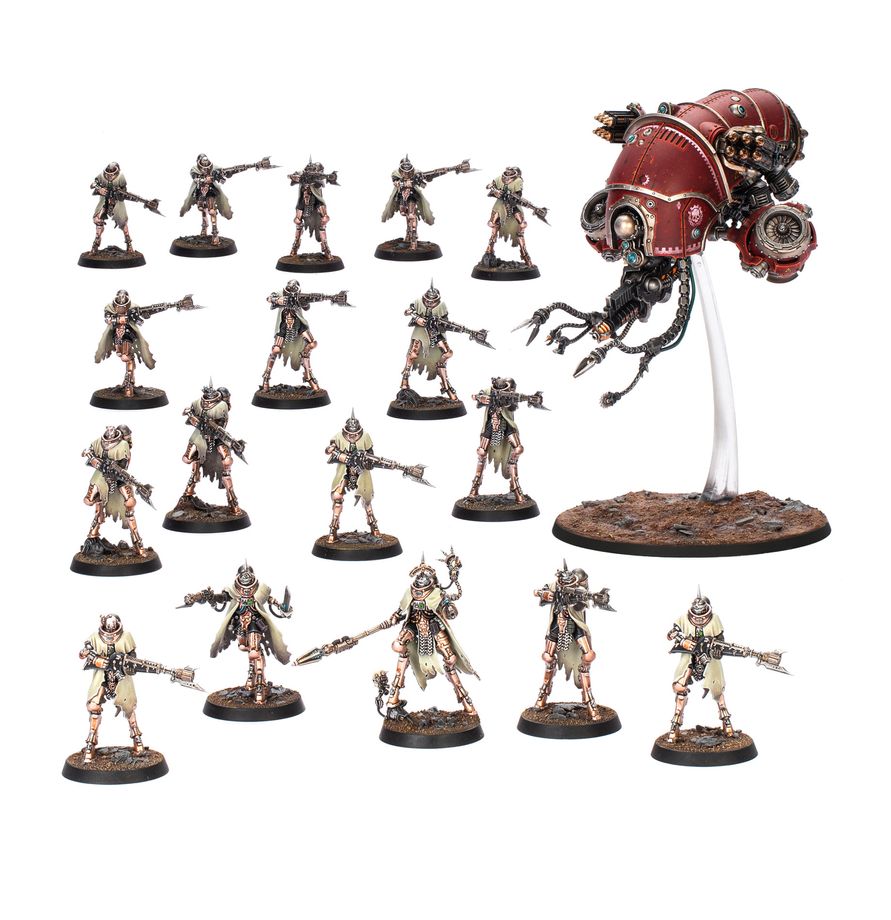 Warhammer: The Horus Heresy, 31-149 – Mechanicum Skitarii Battle Group