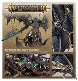 Warhammer Age of Sigmar 97-19, Slaves of Darkness, Be'lakor, the Dark Master