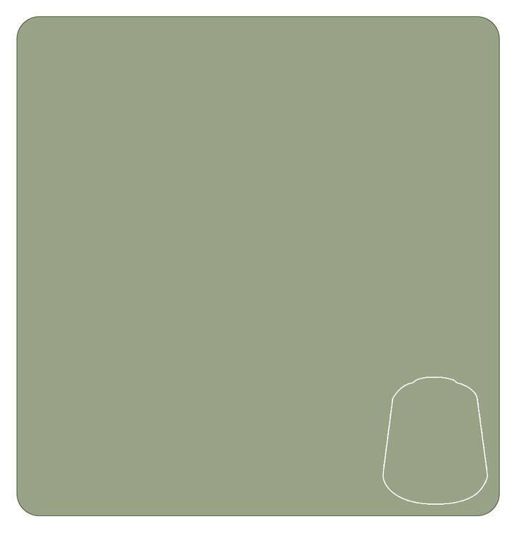 Warhammer Colour Base Ionrach Skin 21-38 Acrylic Paint 12ml