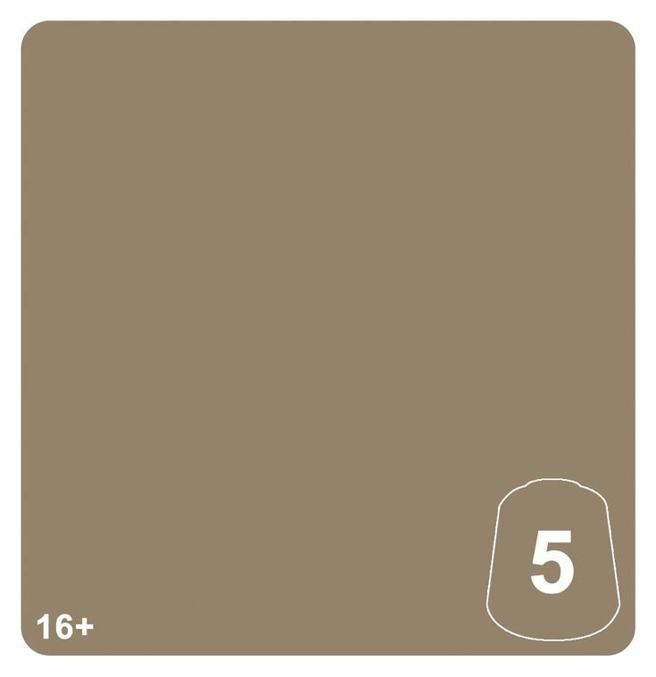 Warhammer Colour - Tone Pro: Gnarlwood 5, 20-025 Acrylic Paint 12ml