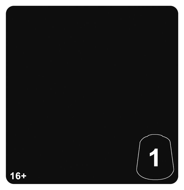 Warhammer Colour - Tone Pro: Blackstone Void 1, 20-121 Acrylic Paint 12ml