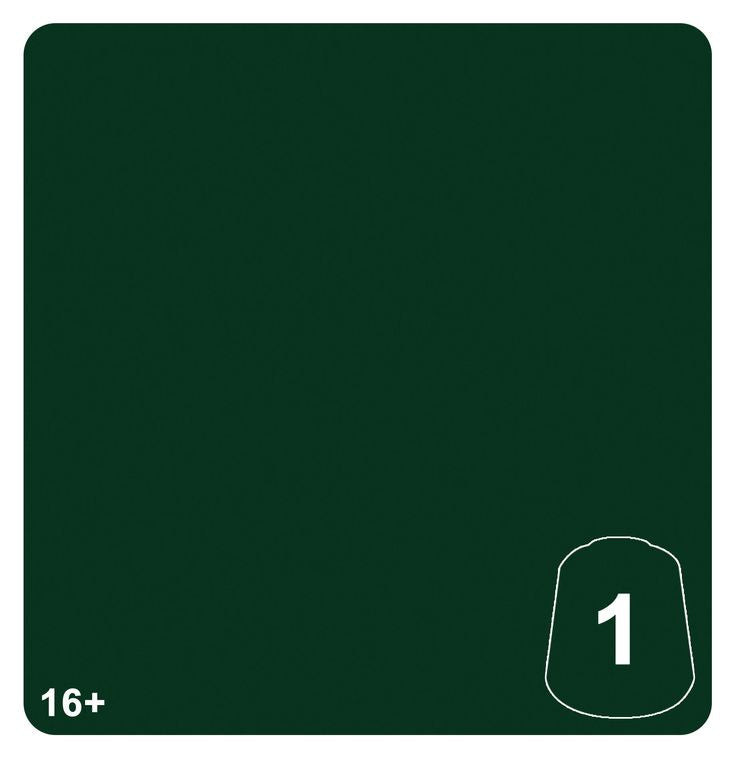 Warhammer Colour - Tone Pro: Hierotek Green 1, 20-271 Acrylic Paint 12ml