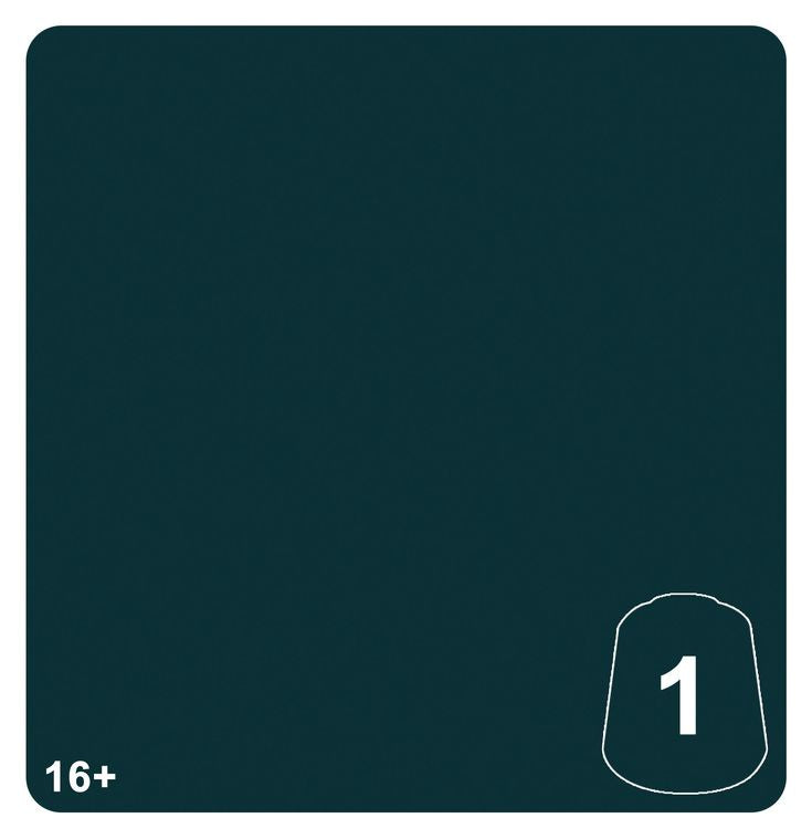 Warhammer Colour - Tone Pro: Seraphon Blue 1, 20-301 Acrylic Paint 12ml
