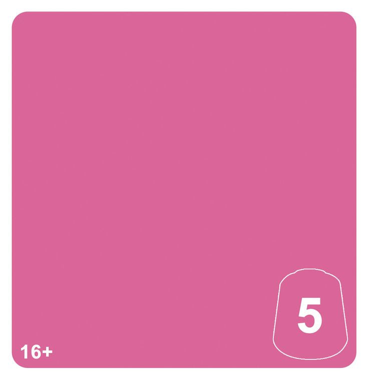 Warhammer Colour - Tone Pro: Eye of Terror 5, 20-415 Acrylic Paint 12ml
