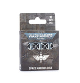 Warhammer 40,000 - 48-111, Space Marines Dice