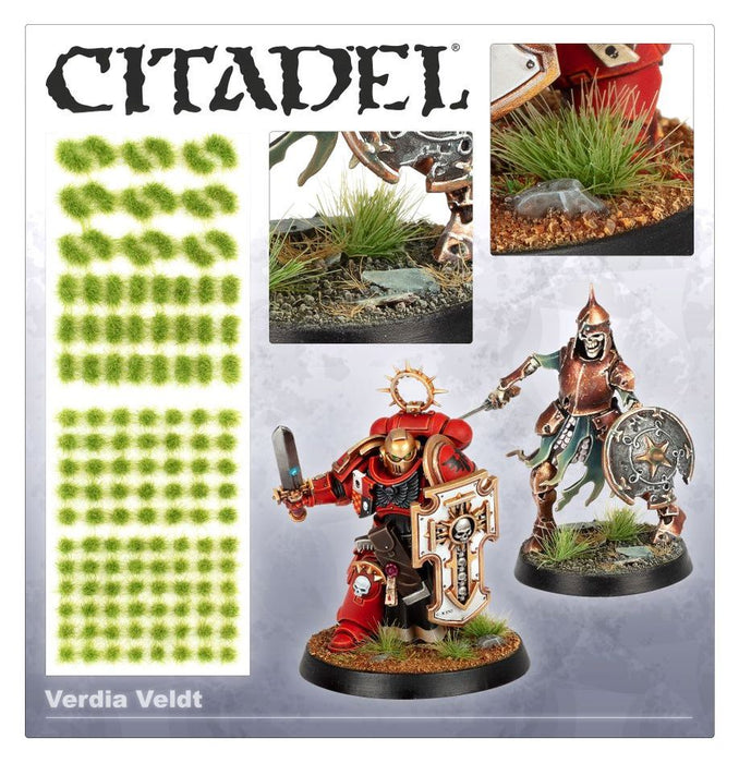 Citadel Colour Tufts Verdia Veldt 66-25
