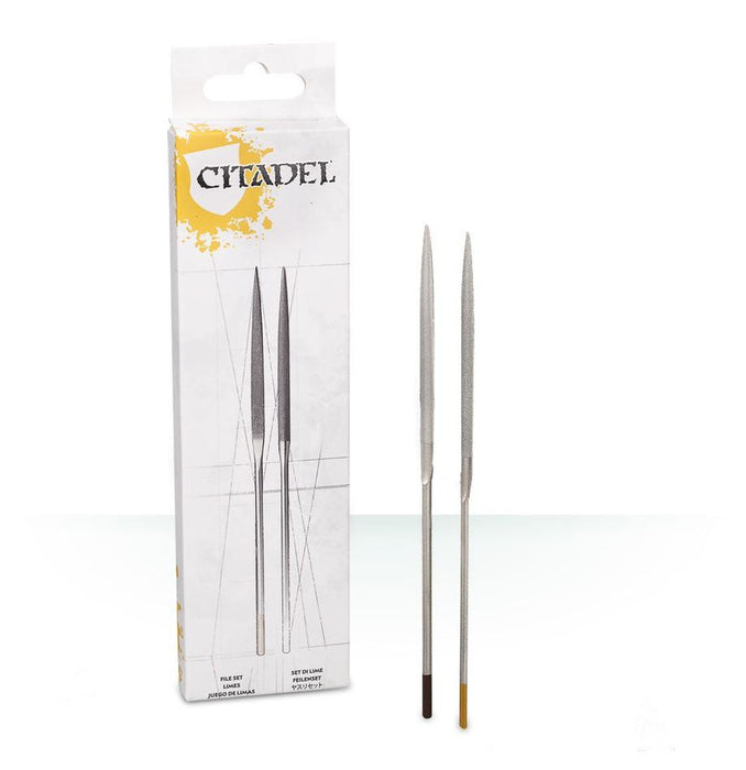 Citadel Tools File Set  66-66