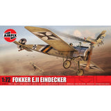AIRFIX FOKKER E.II EINDECKER, 1:72 Scale Model Kit