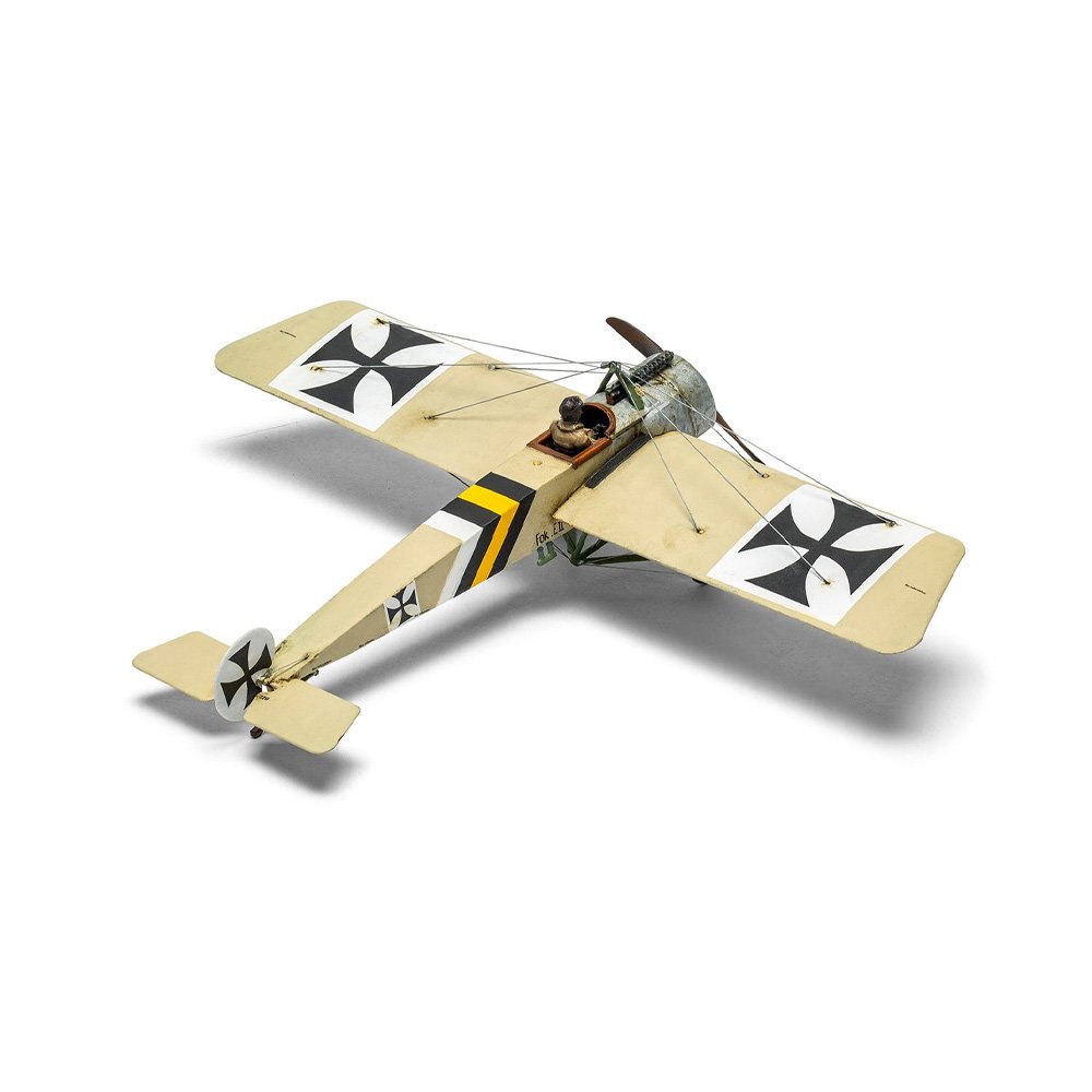 AIRFIX FOKKER E.II EINDECKER, 1:72 Scale Model Kit