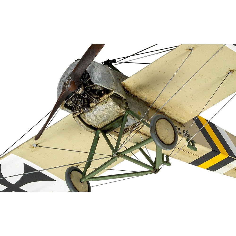 AIRFIX FOKKER E.II EINDECKER, 1:72 Scale Model Kit