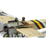 AIRFIX FOKKER E.II EINDECKER, 1:72 Scale Model Kit