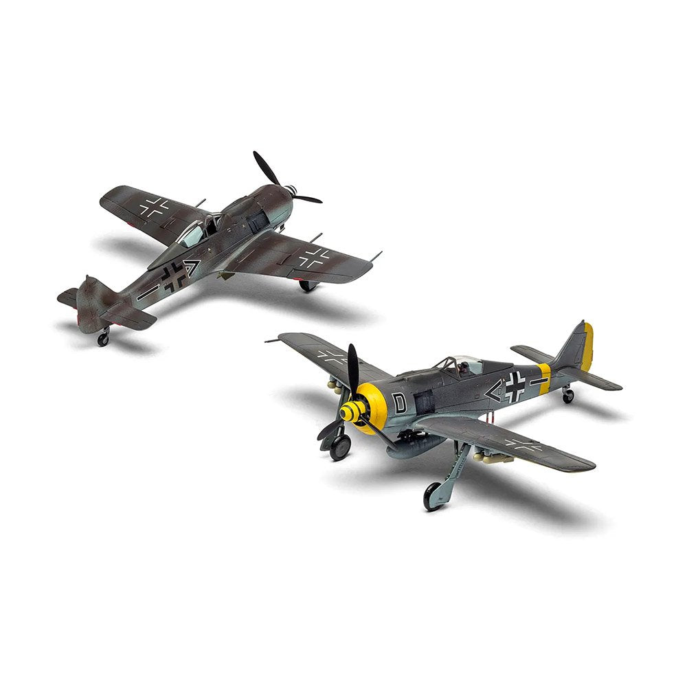 AIRFIX FOCKE-WULF FW190A-8/F-8, 1:72 Scale Model Kit