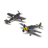 AIRFIX FOCKE-WULF FW190A-8/F-8, 1:72 Scale Model Kit