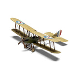 AIRFIX ROYAL AIRCRAFT FACTORY BE2C, 1:72 Scale Model Kit