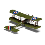 AIRFIX ROYAL AIRCRAFT FACTORY BE2C, 1:72 Scale Model Kit