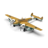 AIRFIX MESSERSCHMITT BF110E/E2 TROP, 1:72 Scale Model Kit