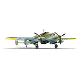 AIRFIX MESSERSCHMITT BF110E/E2 TROP, 1:72 Scale Model Kit