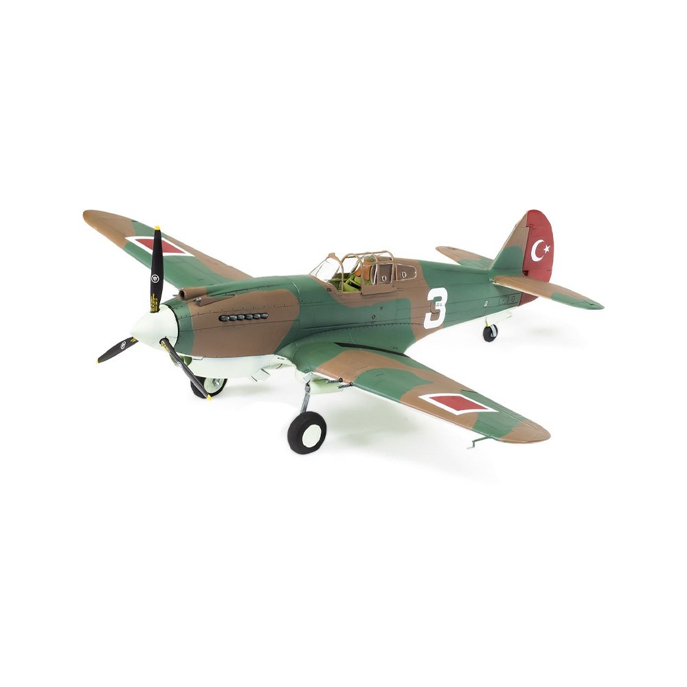 AIRFIX CURTISS TOMAHAWK MK.II, 1:48 Scale Model Kit