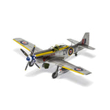 AIRFIX NORTH AMERICAN MUSTANG MK.IV/P-51K MUSTANG WITH AUS.DECALS, 1:48 Scale Model Kit