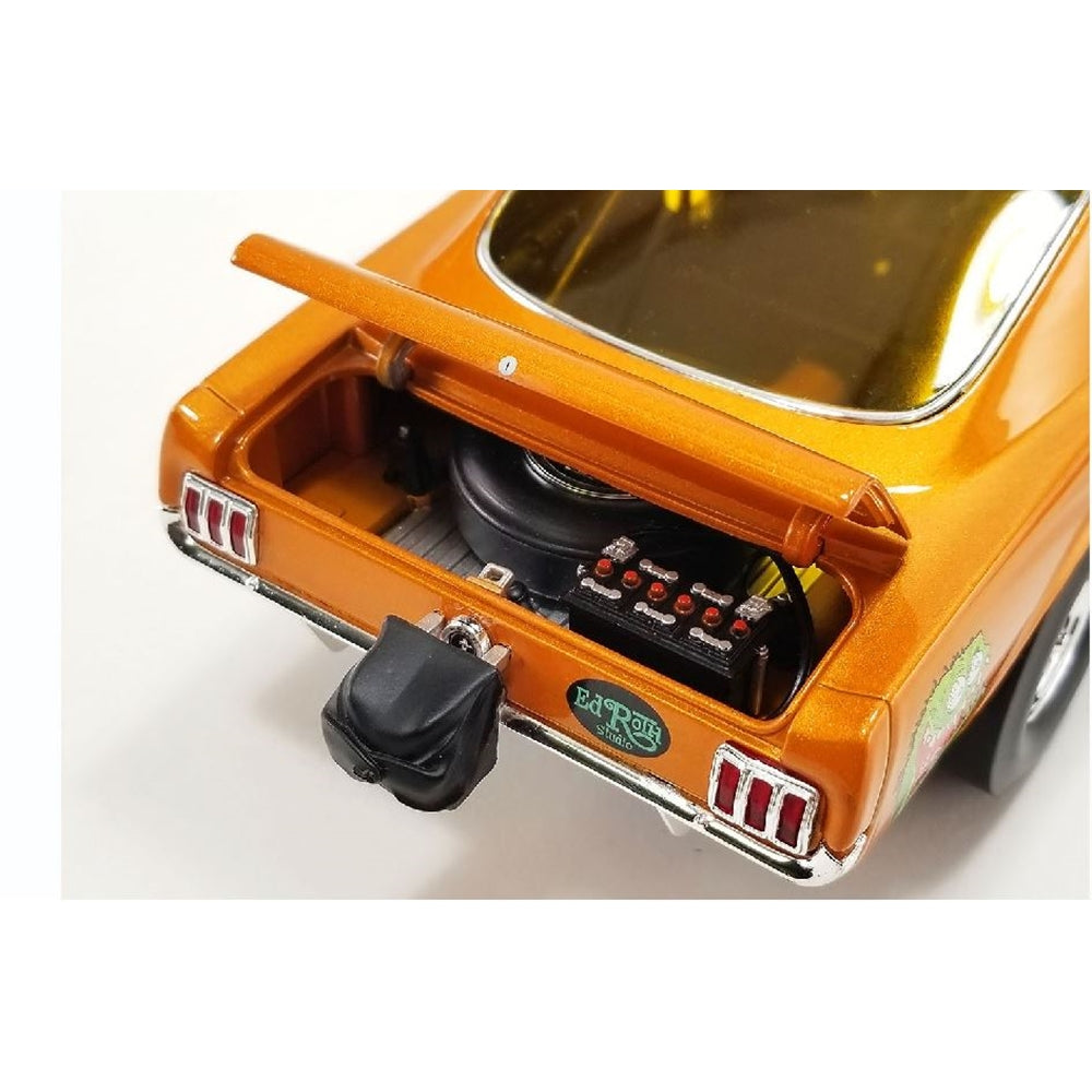 Rat Finks 1965 AF/X Mustang, 1:18 Scale Diecast Car