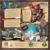 Feed the Kraken Board Game