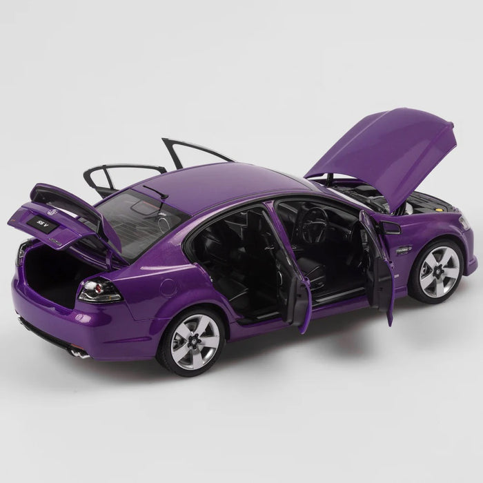 Authentic Collectables, Holden VE Commodore SS V - Morpheus, 1:18 Scale Diecast Car