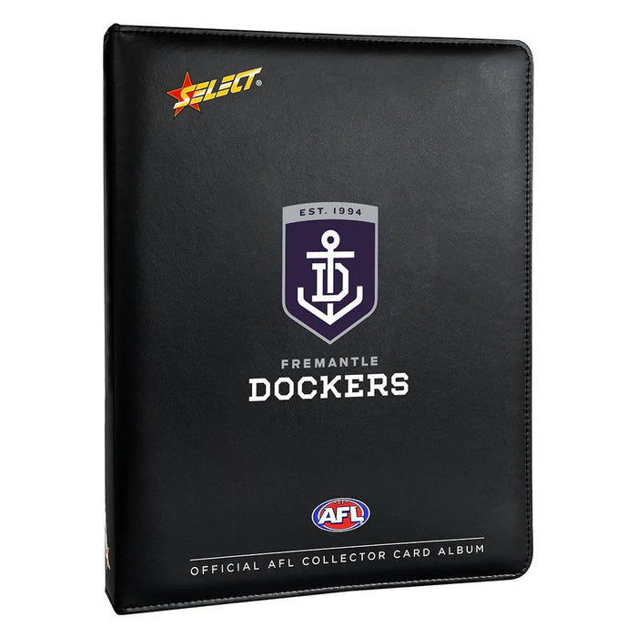 Fremantle Dockers Club Logo Album