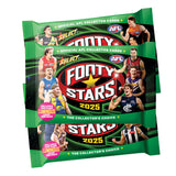 2025 Select AFL Footy Stars Packet