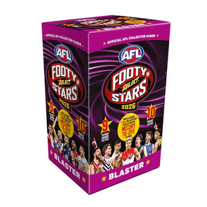 AFL Packs & Boxes