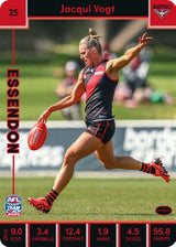 2023 Teamcoach AFLW, 90 card Base Set