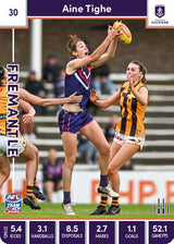 2023 Teamcoach AFLW, 90 card Base Set