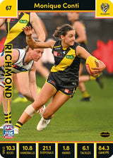 2023 Teamcoach AFLW Common Cards -  Cards 1 to 90 - Pick Your Card