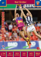 2023 Teamcoach AFLW Common Cards -  Cards 1 to 90 - Pick Your Card