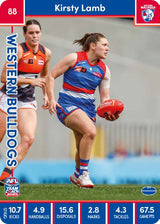 2023 Teamcoach AFLW, 90 card Base Set